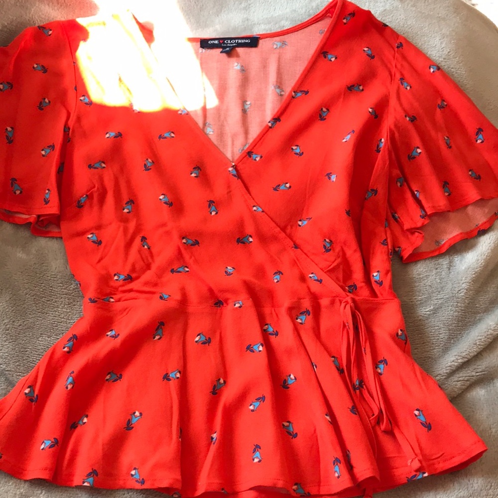 Cute Blouse